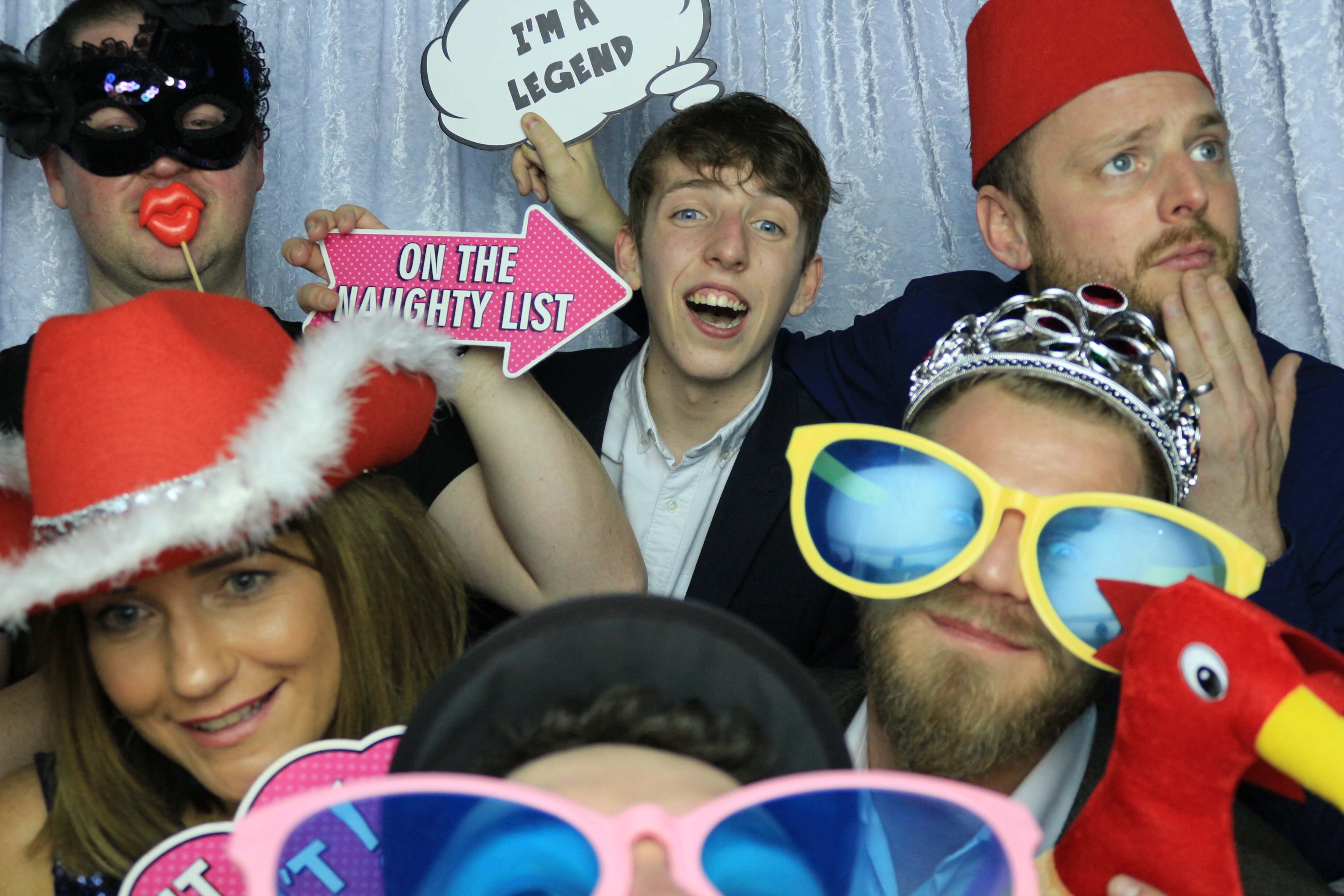 Rank Group Christmas Party - Images | View more photos from the event at gallery.partydelightsphotobooth.co.uk/u/PartyDelightsPhotoBooth/Rank-Group-Christmas-Party-Images